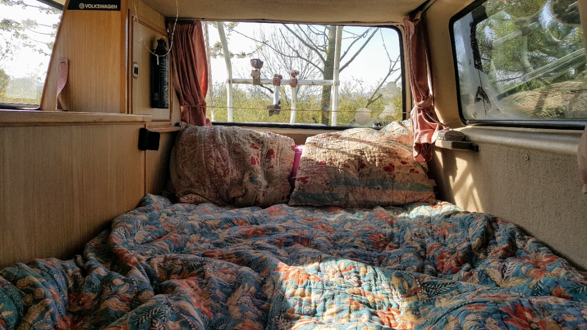 1988 Volkswagen Transporter Image 4